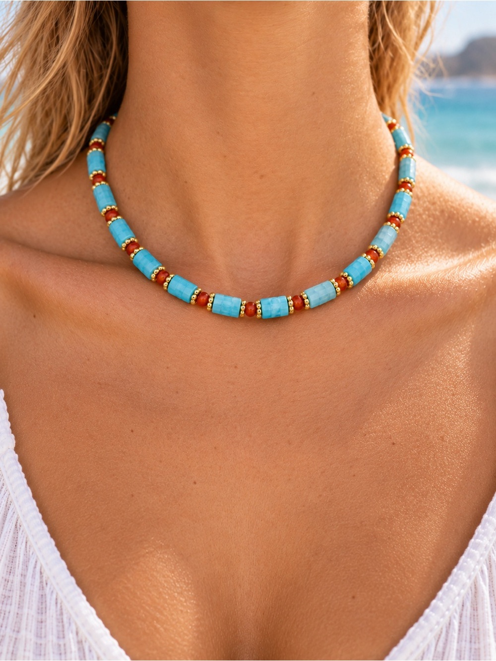 Esme Necklace